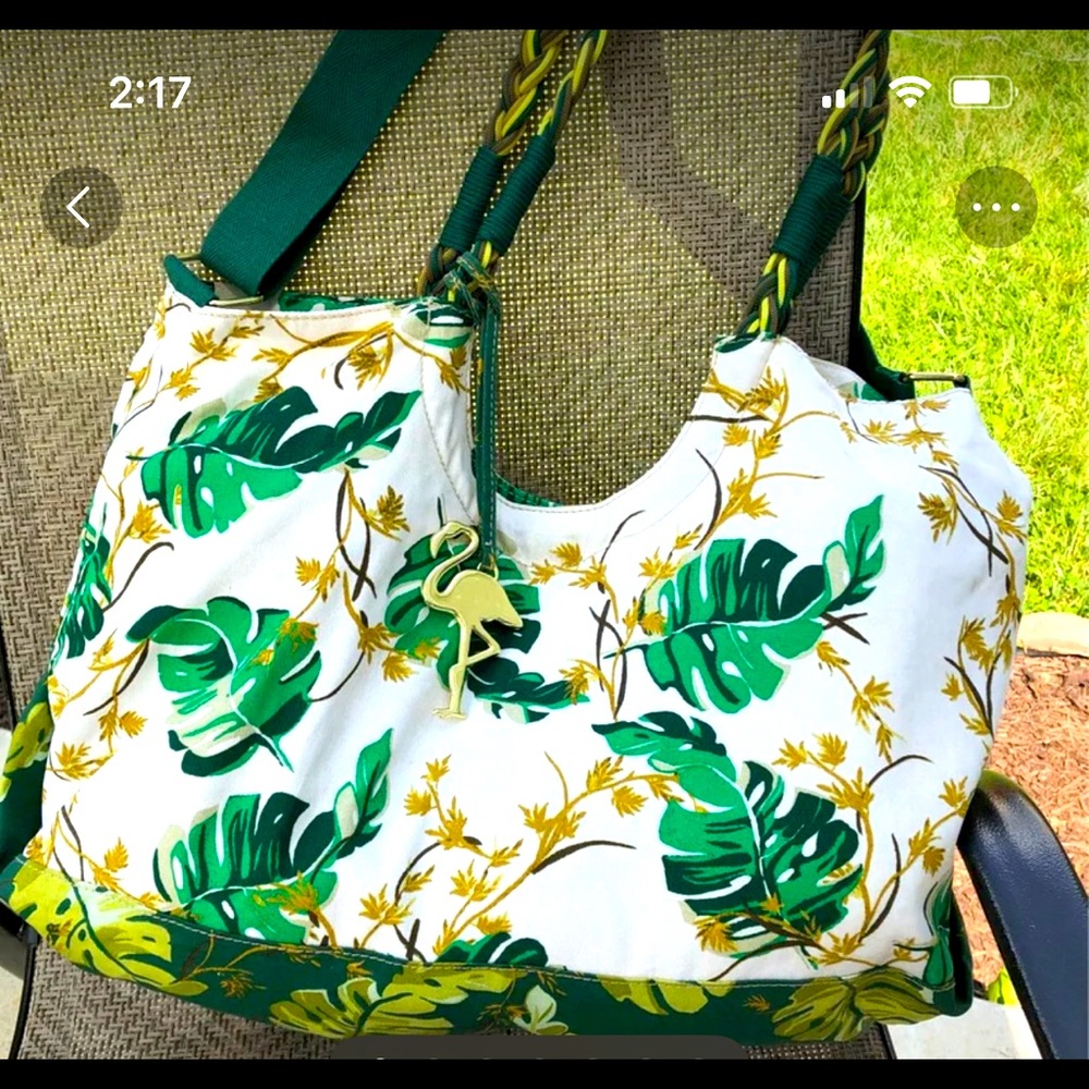 TOTE BAG THE WEBSTER MIAMI